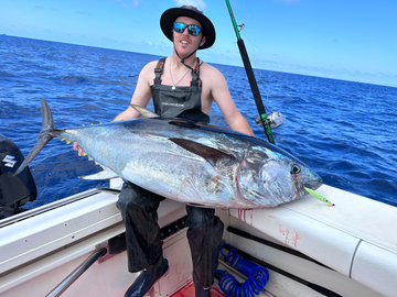Yearly Fishing Calendar Guide for San Diego Sport Fishing