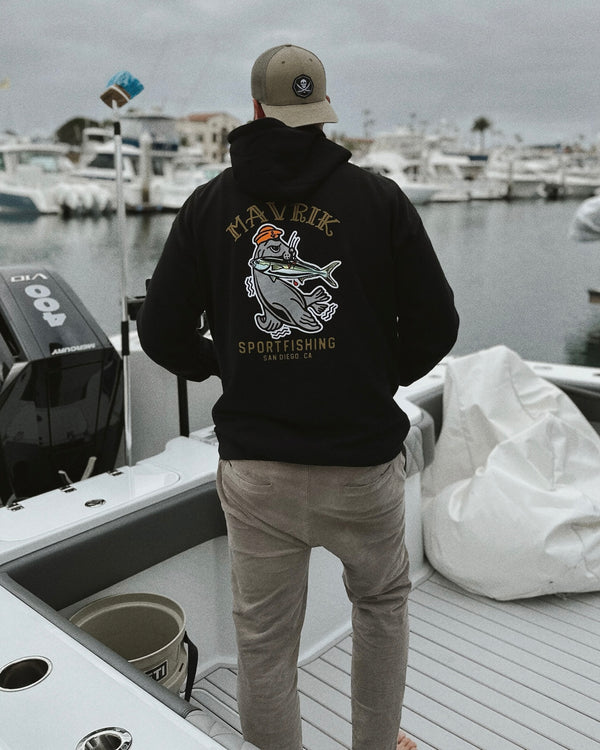 Premium Pullover Hoodie