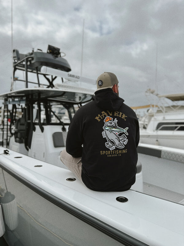 Premium Pullover Hoodie