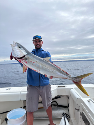 Key details for booking a Sport-fishing trip in San Diego